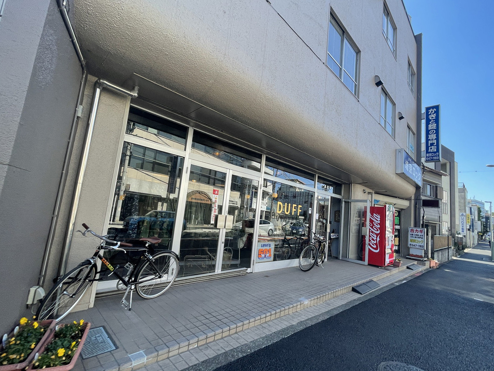1階の様子