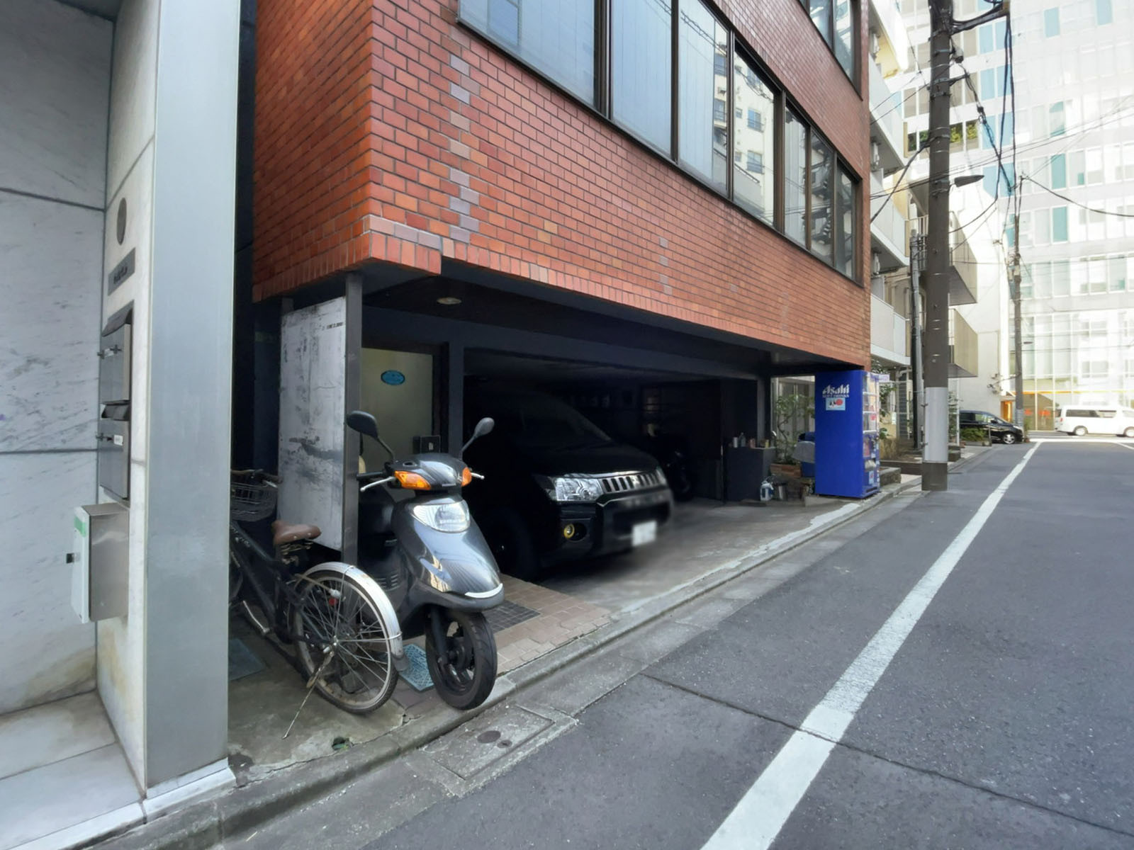 1階の様子
