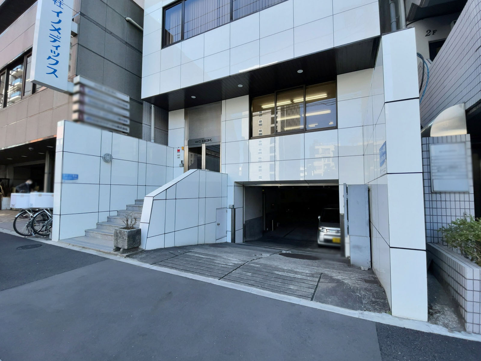 1階の様子