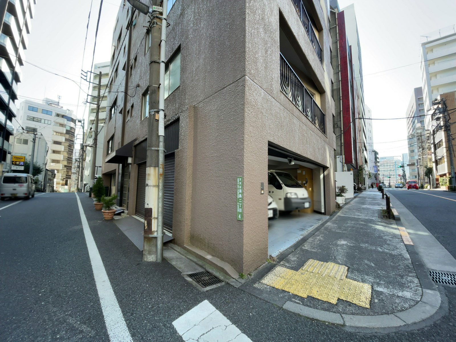 1階の様子