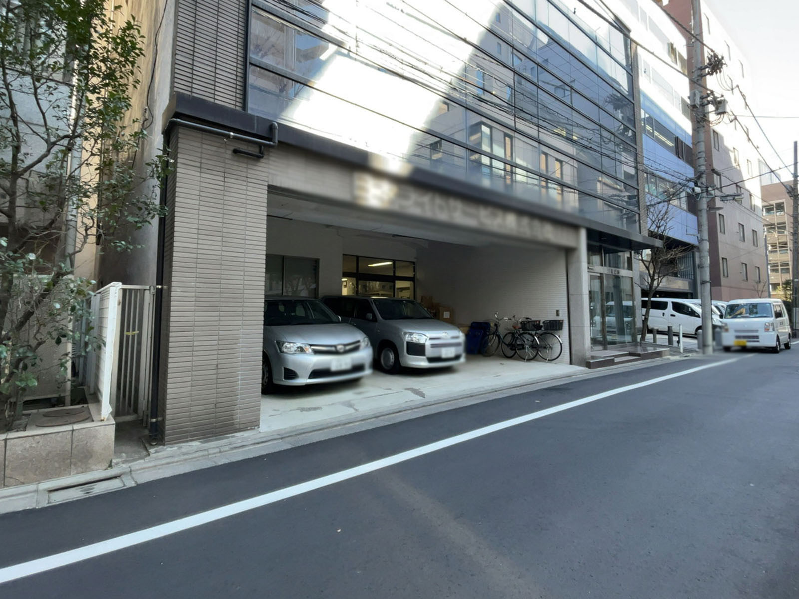 1階の様子
