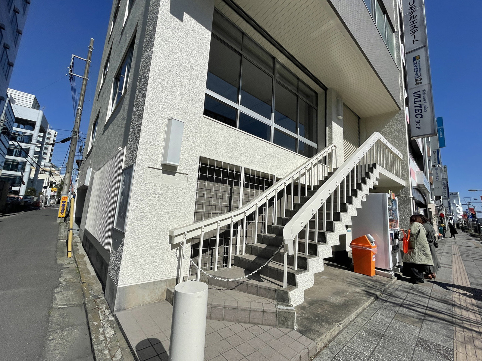 1階の様子