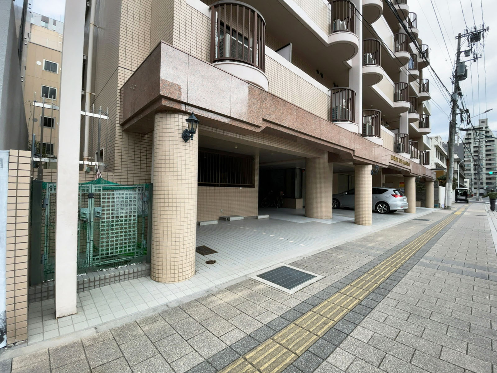 1階の様子