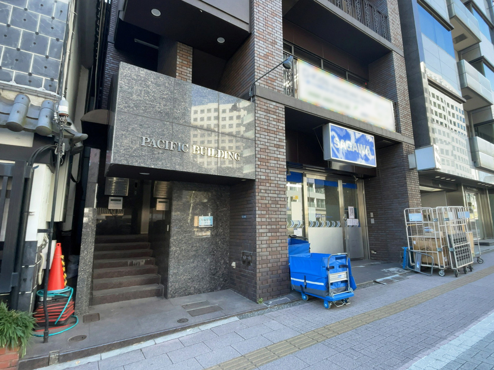 1階の様子