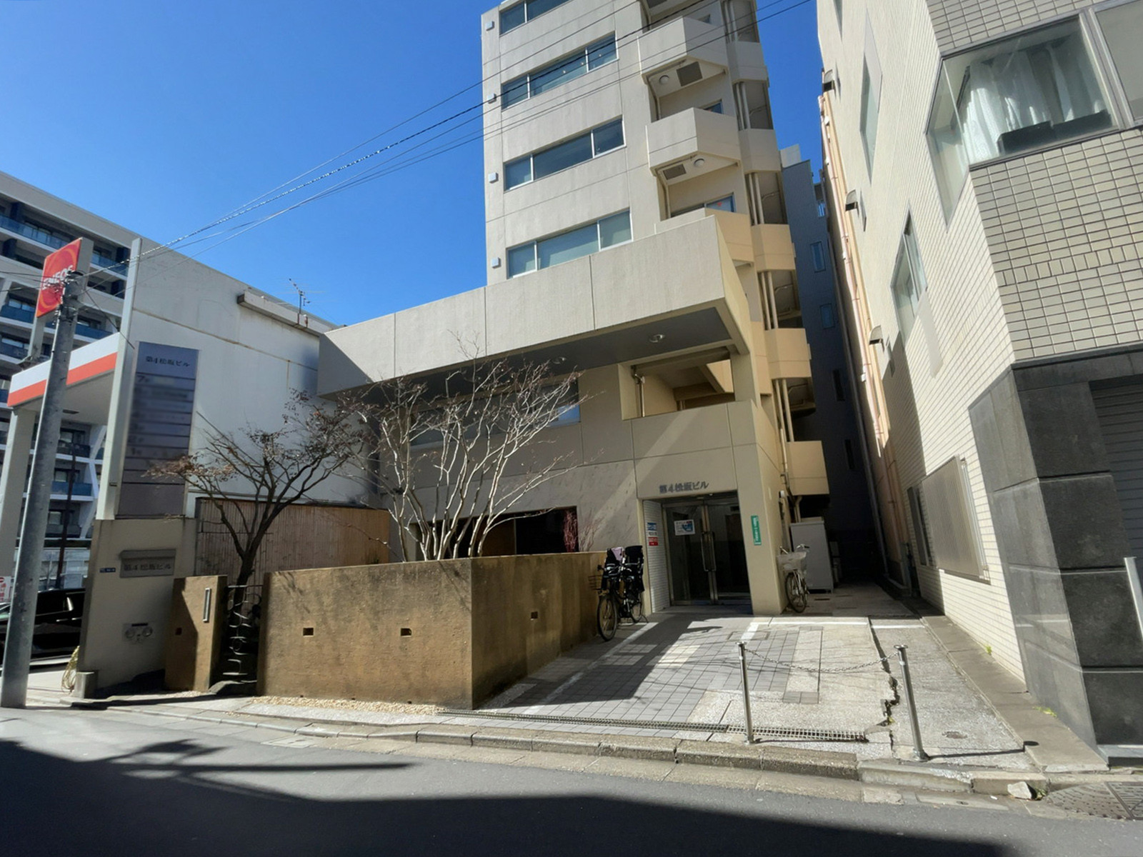 1階の様子