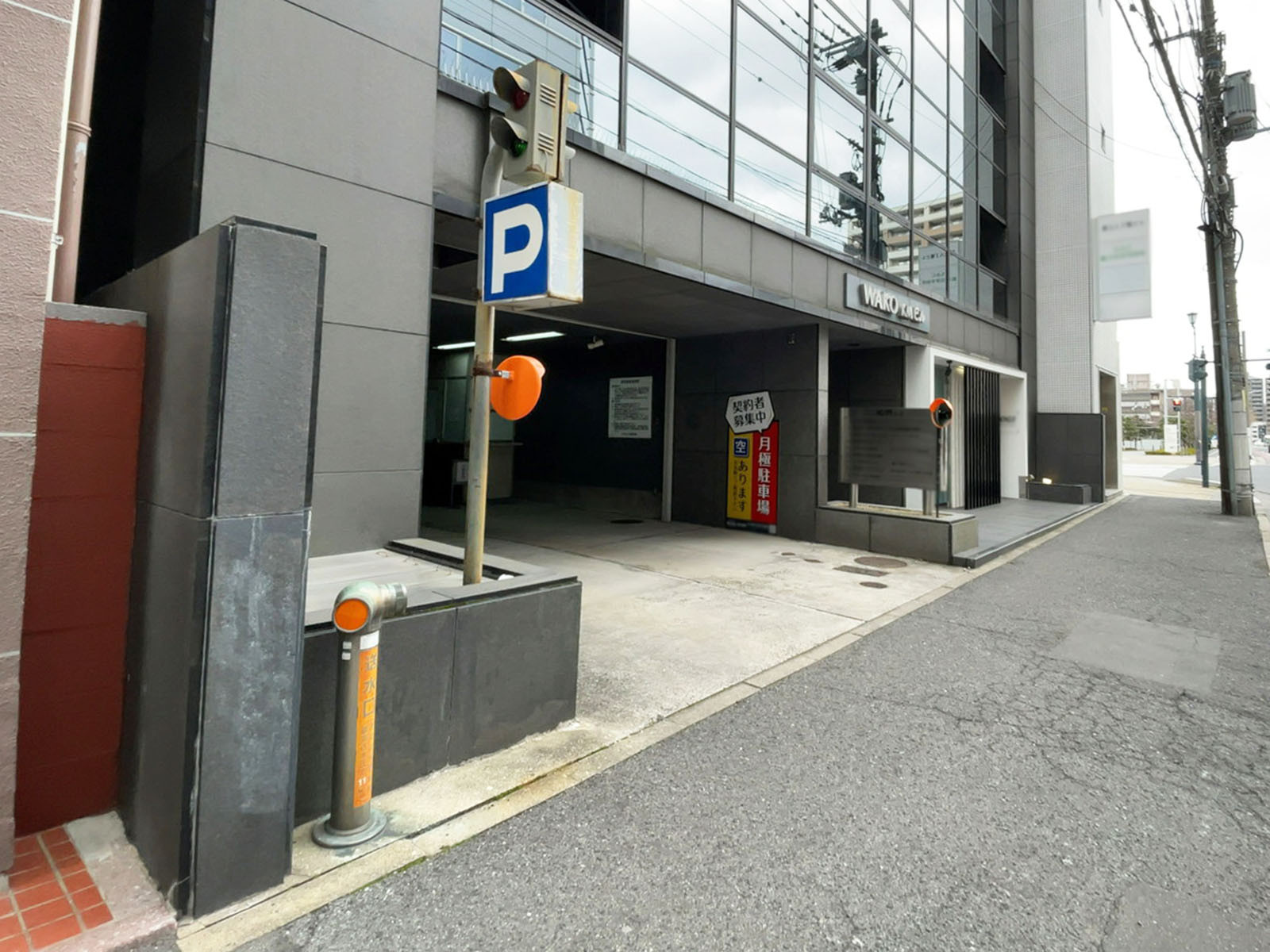 1階の様子