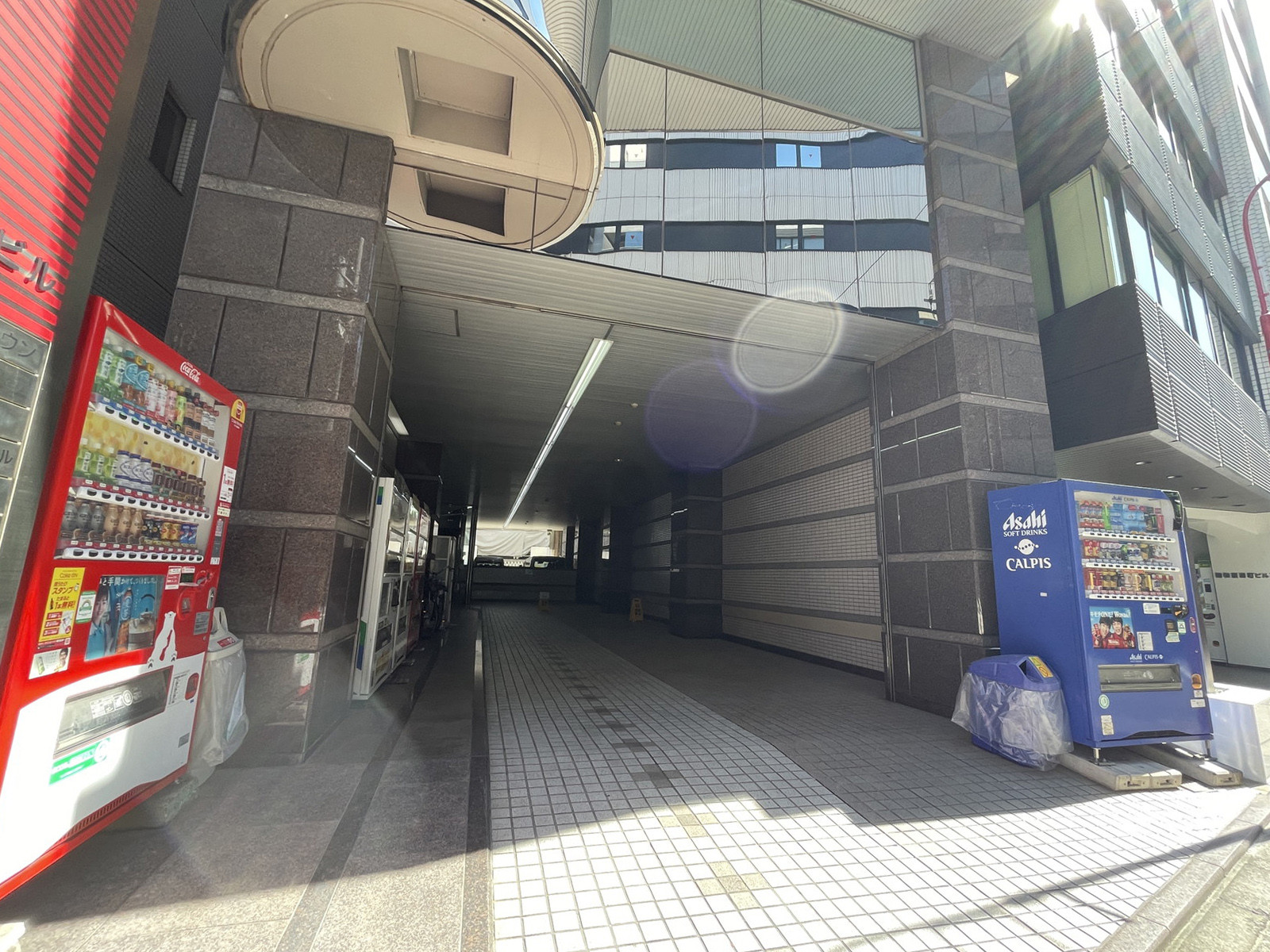 1階の様子