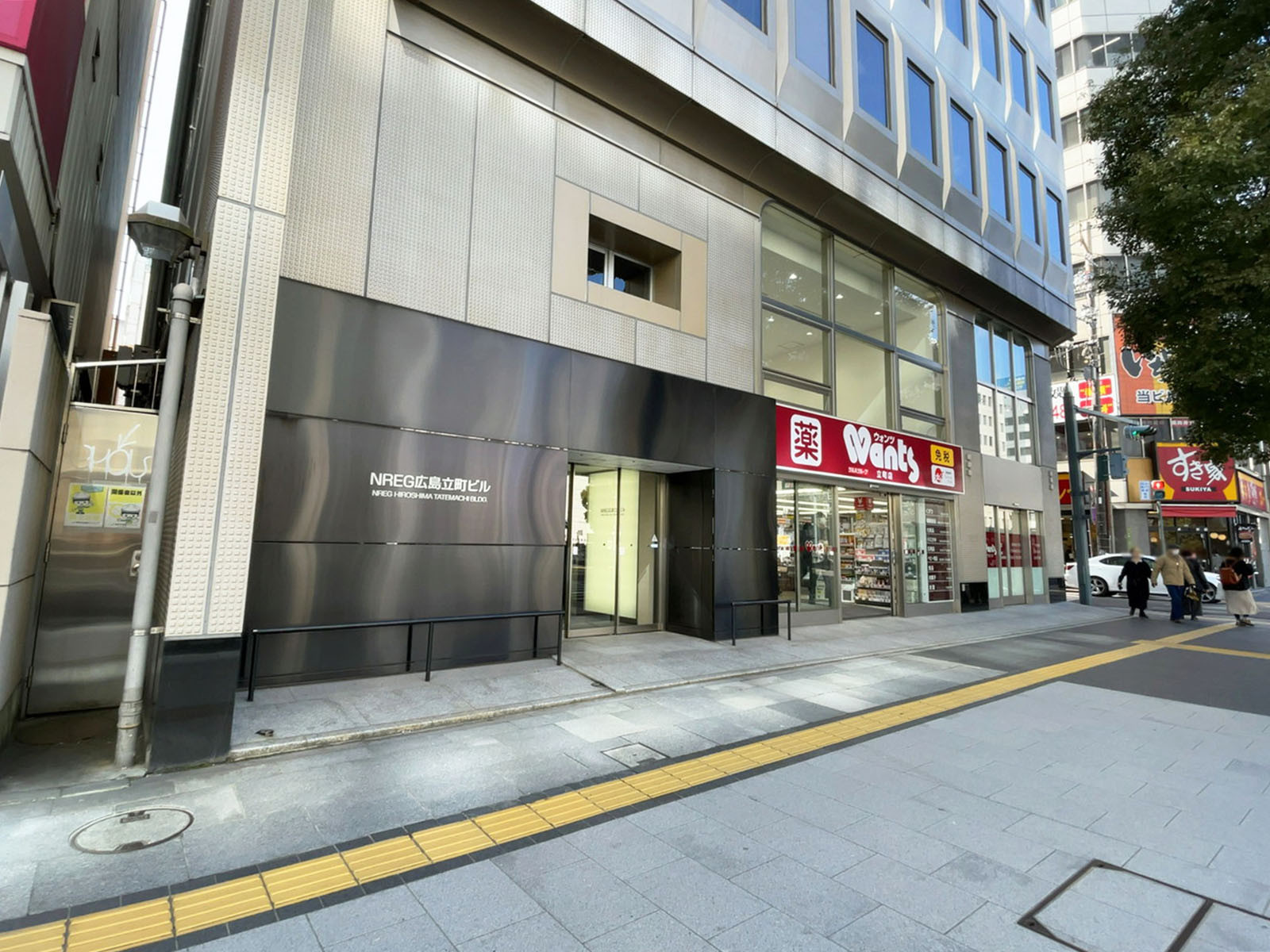 1階の様子