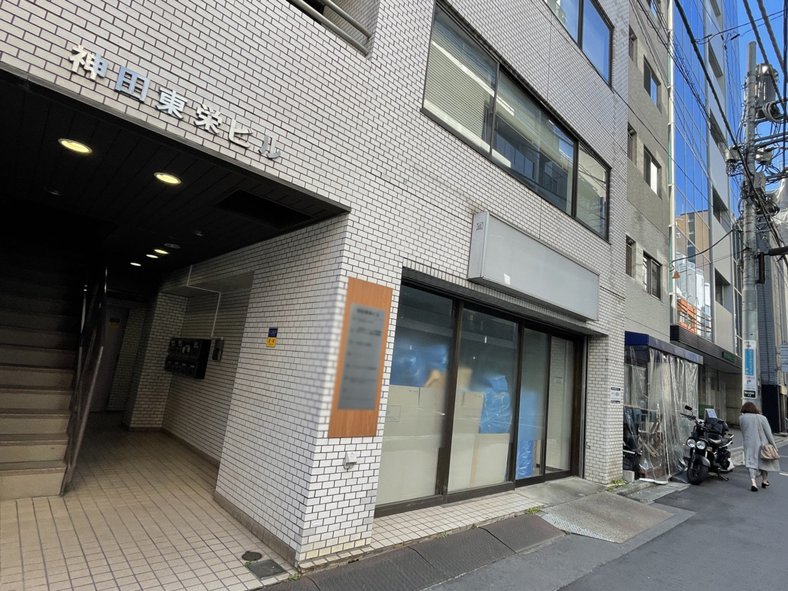 1階の様子