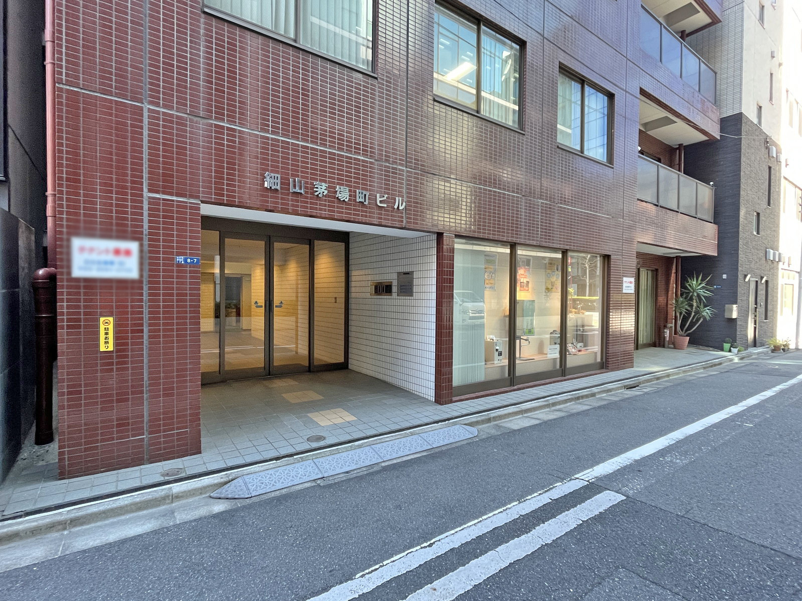 1階の様子