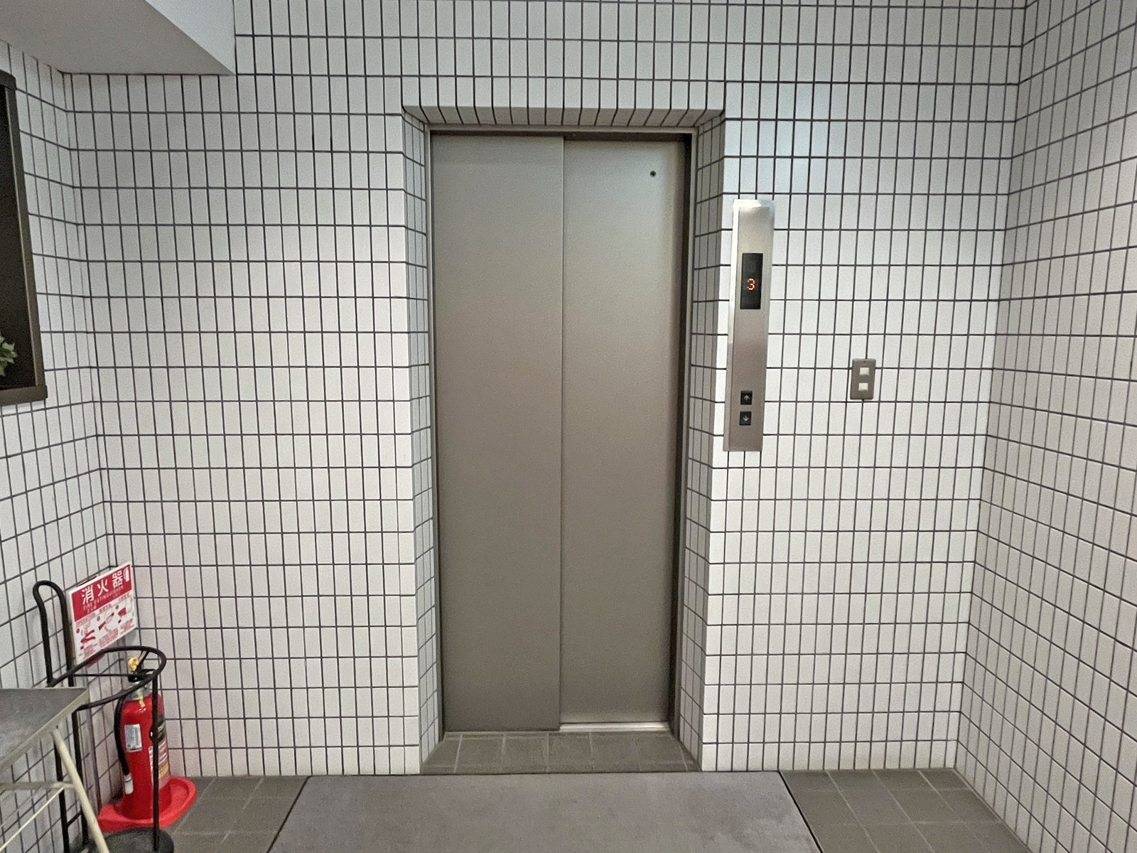 エレベーター