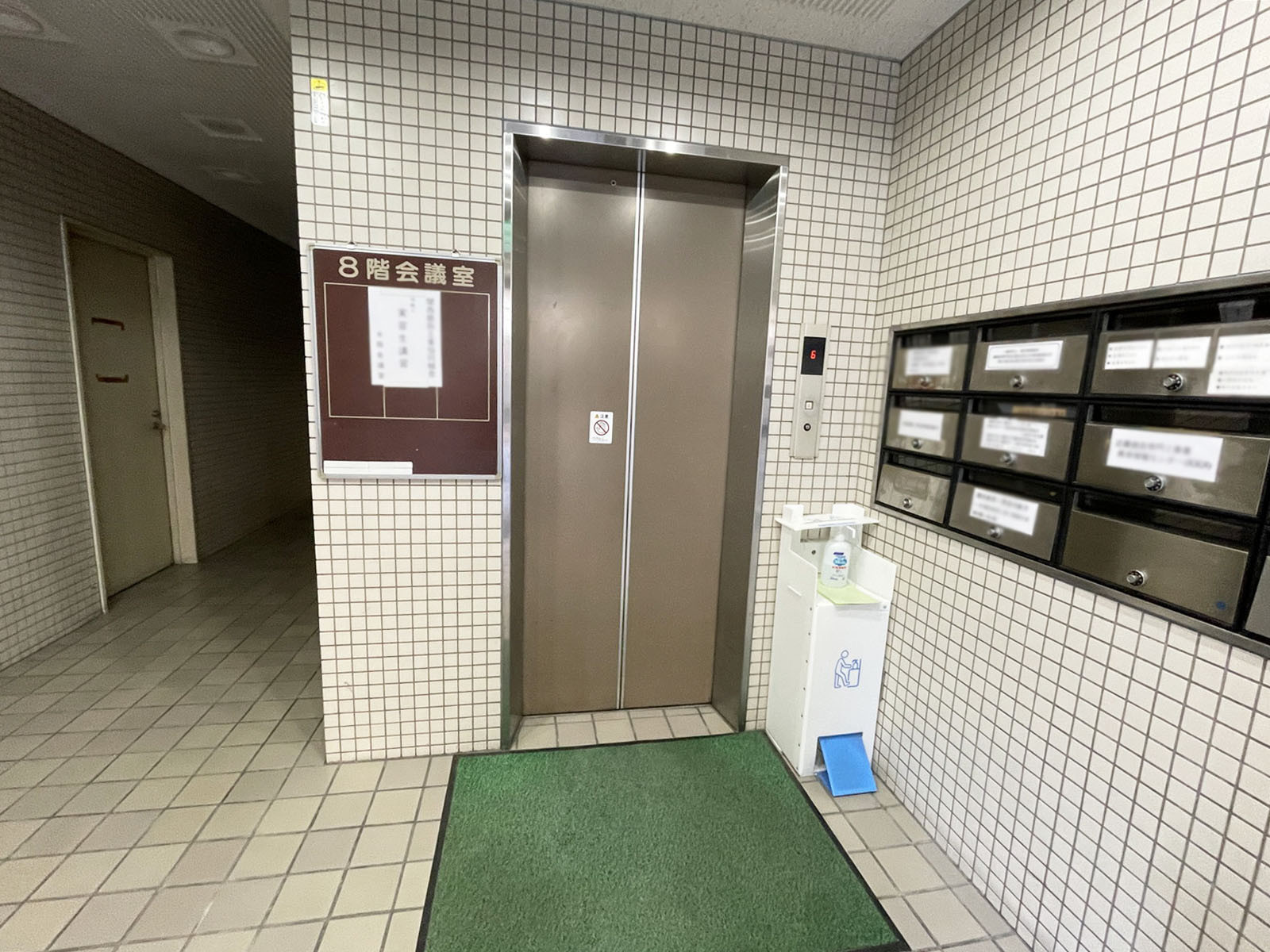 エレベーター