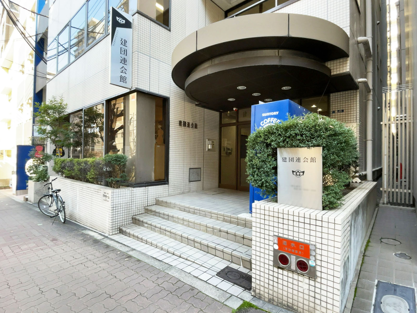 1階の様子