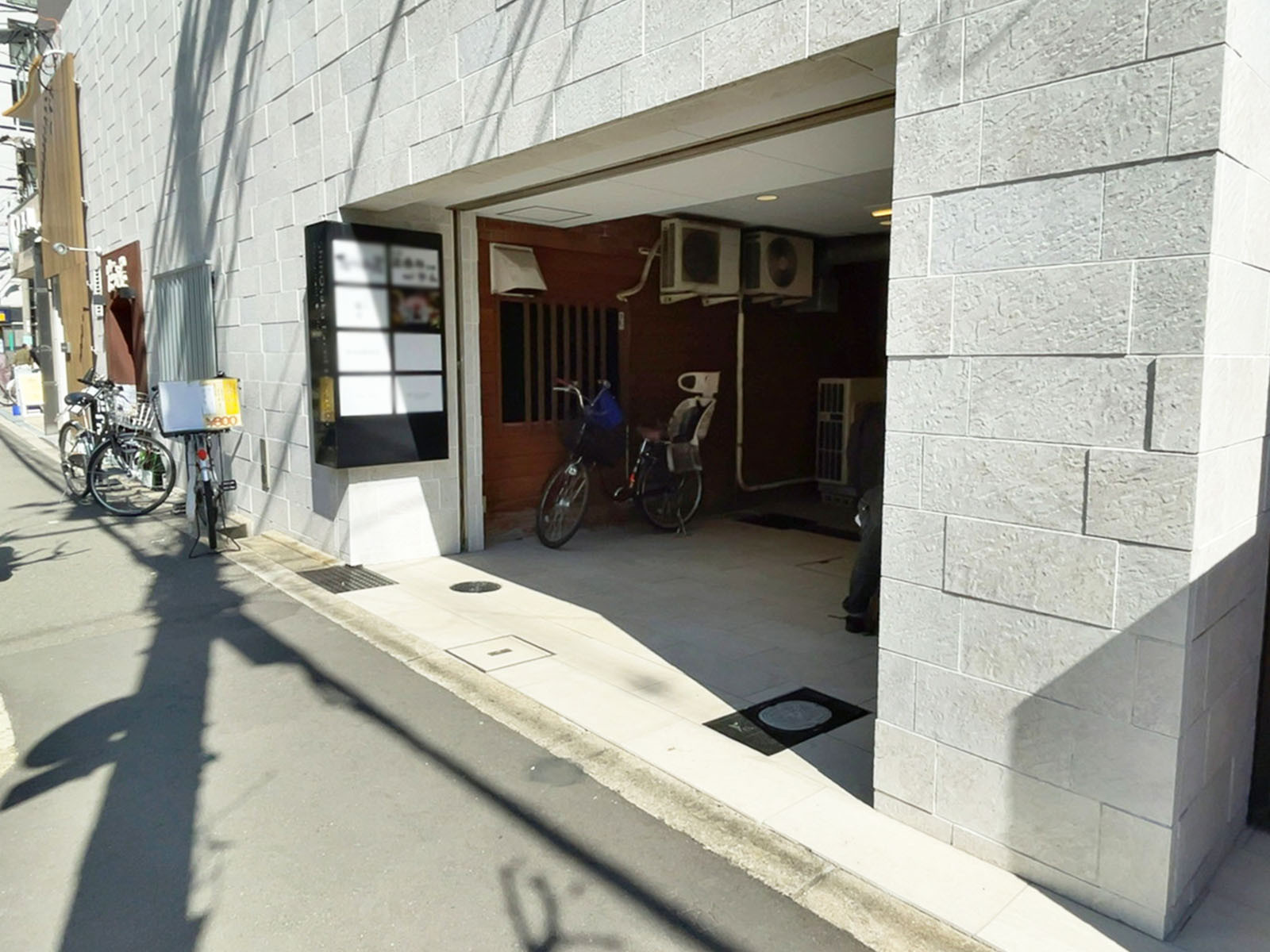 1階の様子