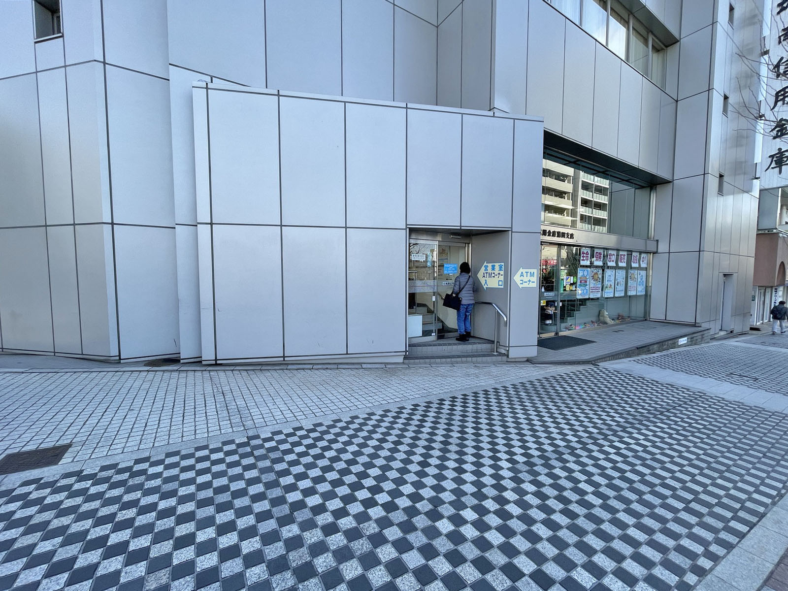 1階の様子