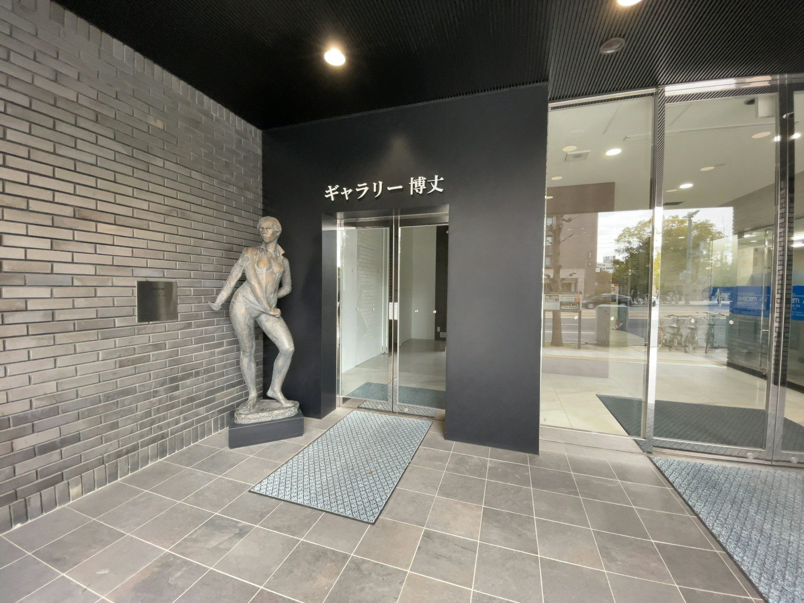 1階のテナント