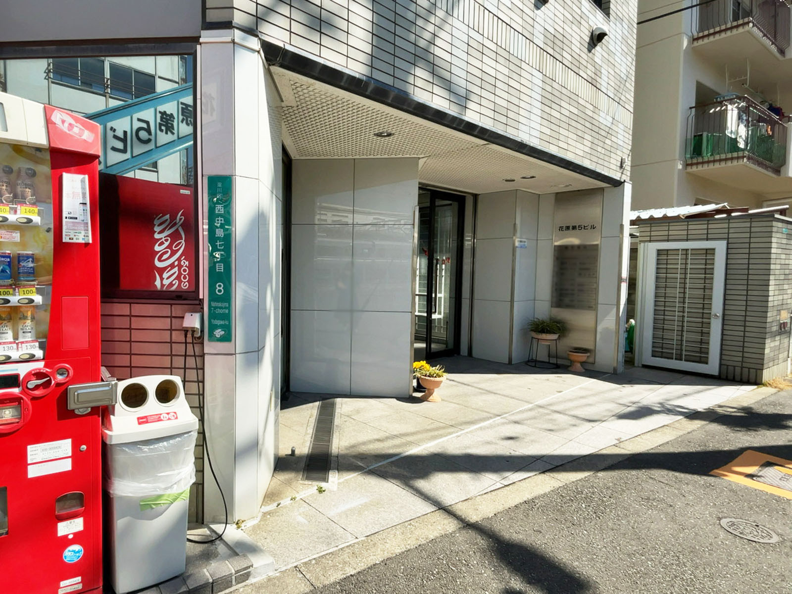 1階の様子