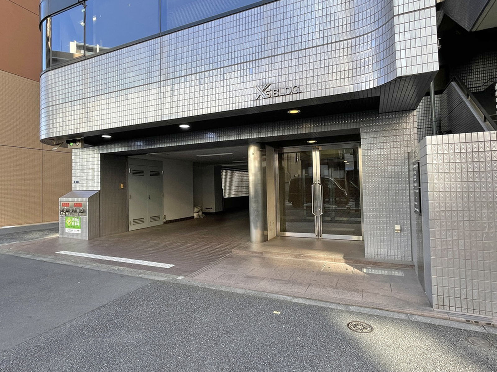 1階の様子