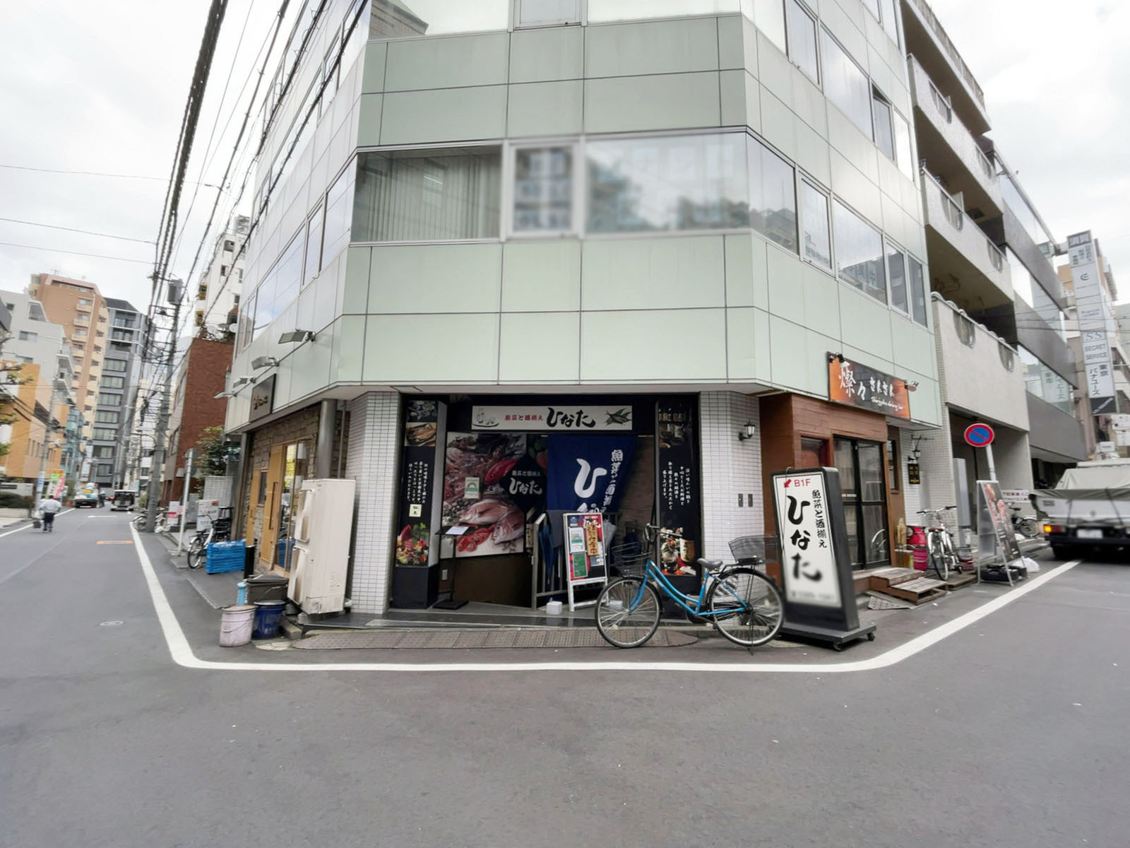1階の様子