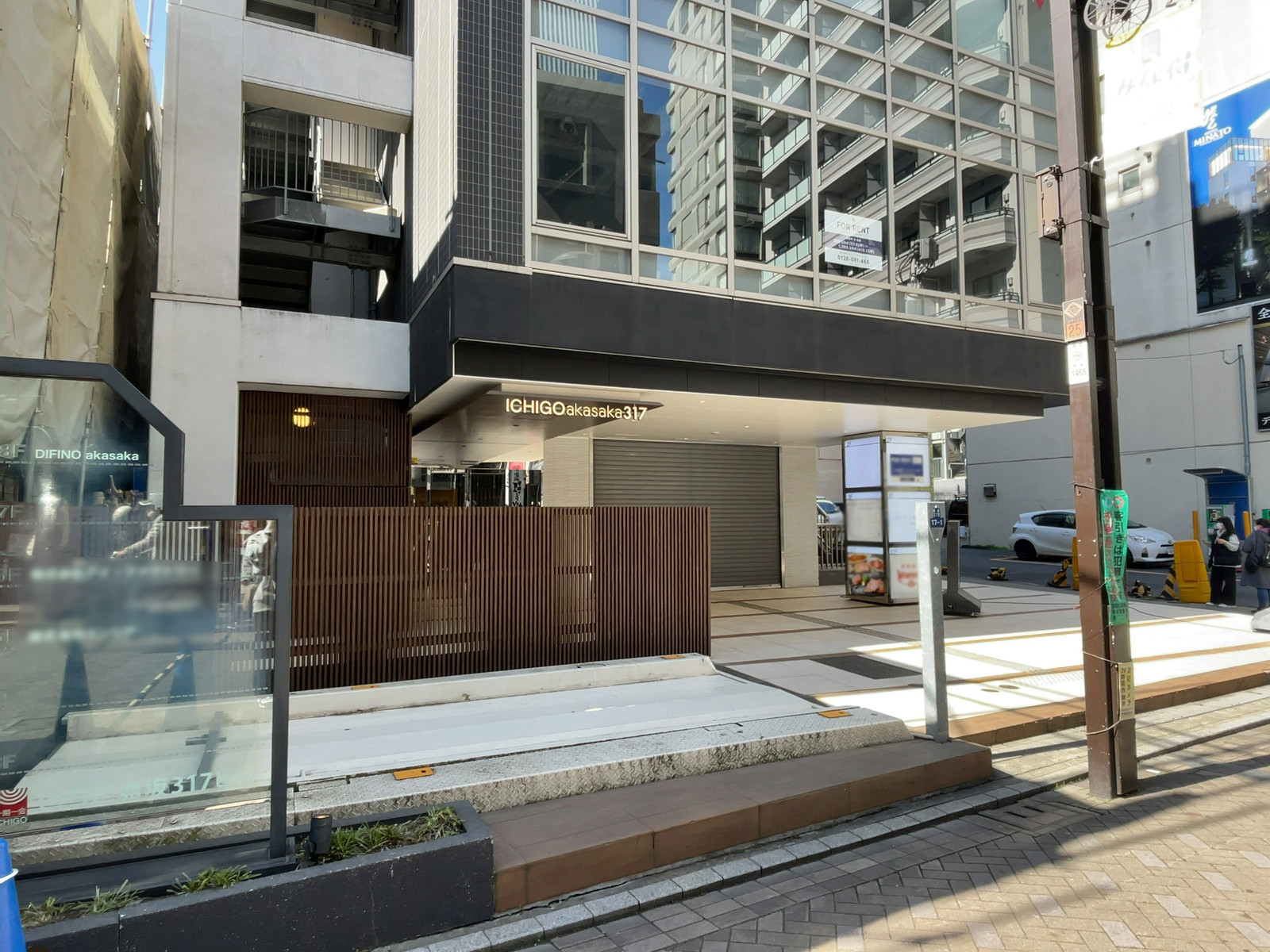 1階の様子