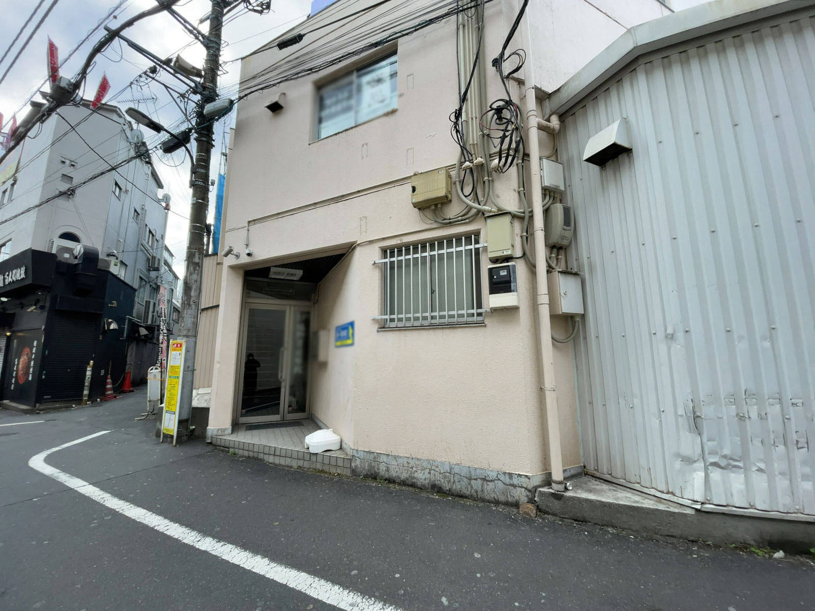1階の様子