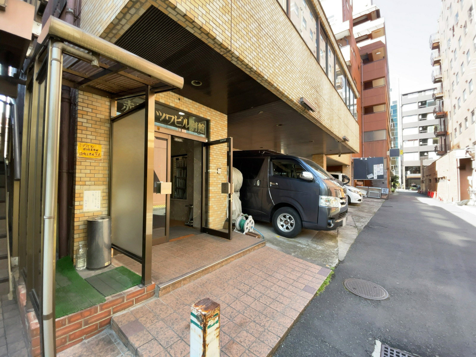 1階の様子