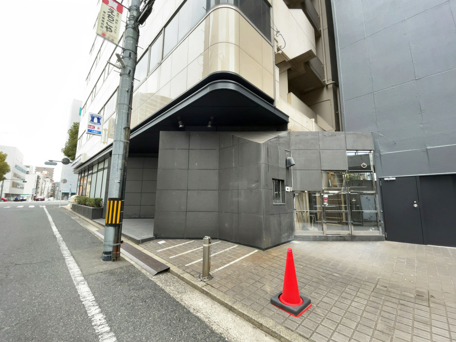 1階の様子