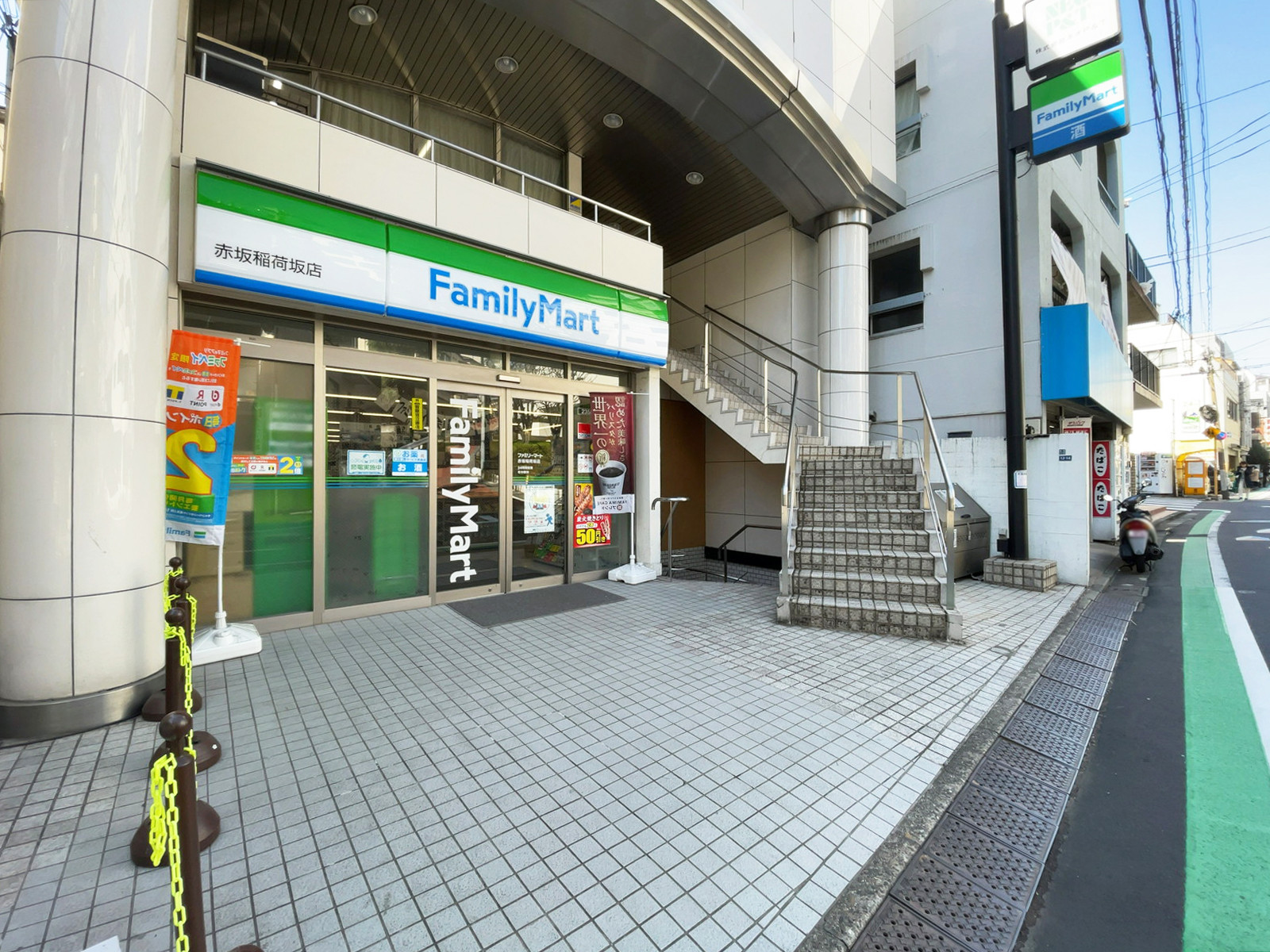 1階の様子