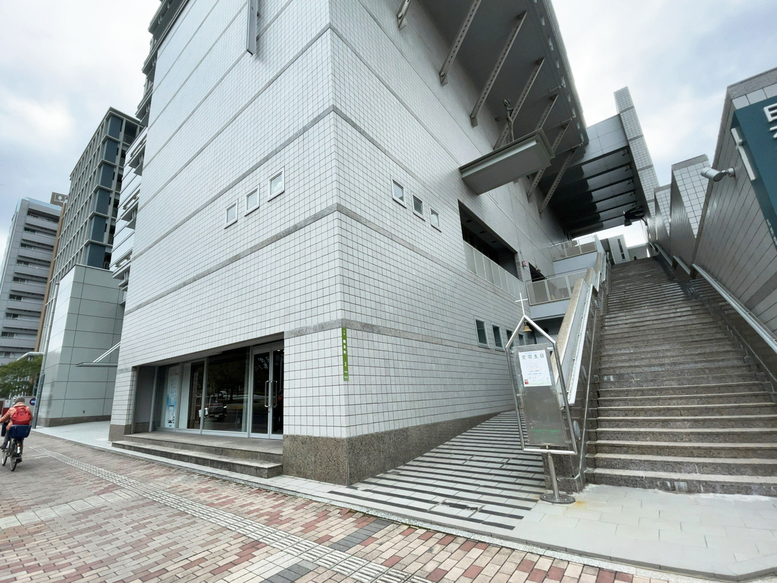 1階の様子