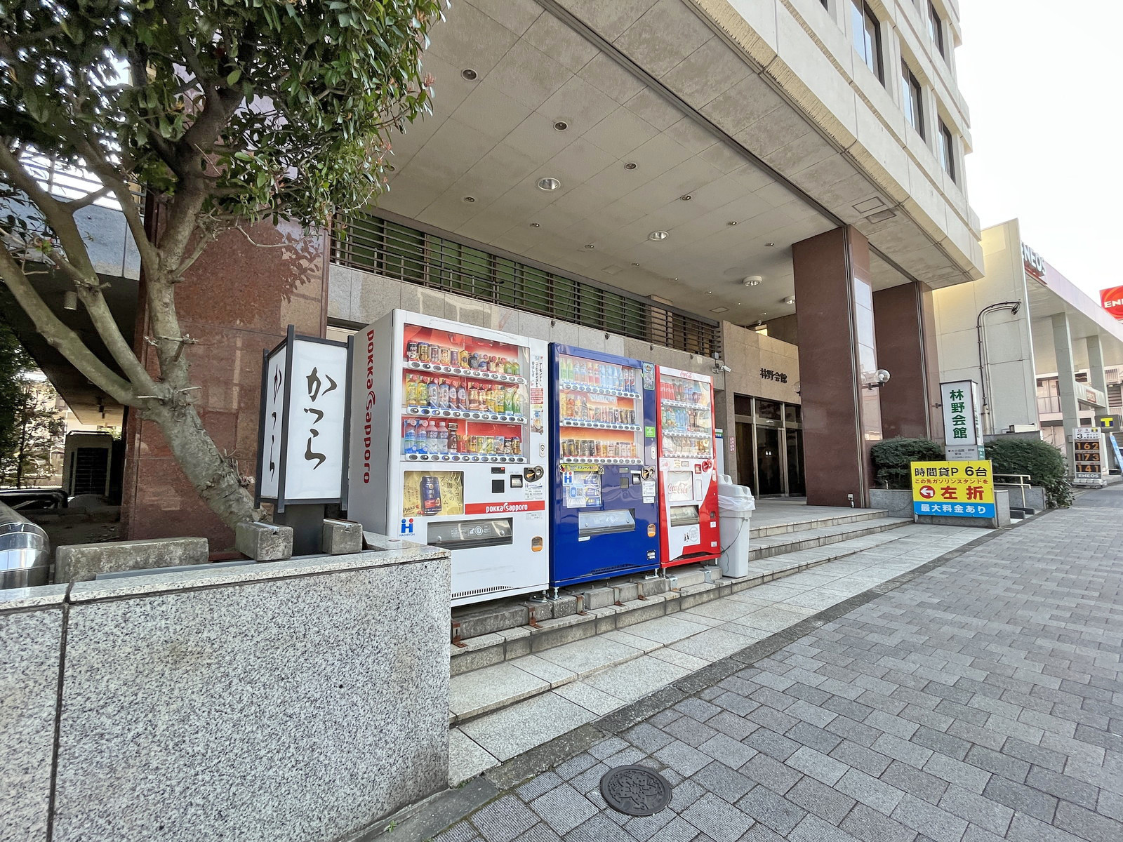 1階の様子