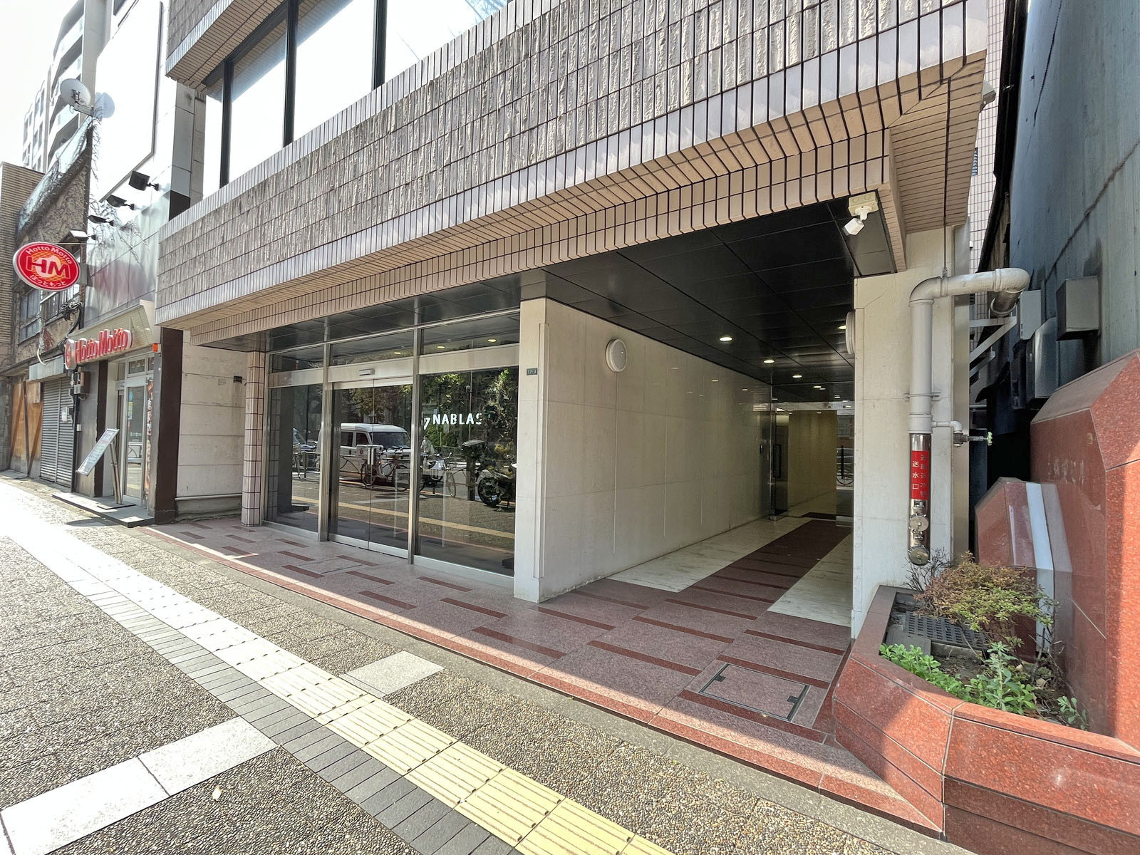 1階の様子