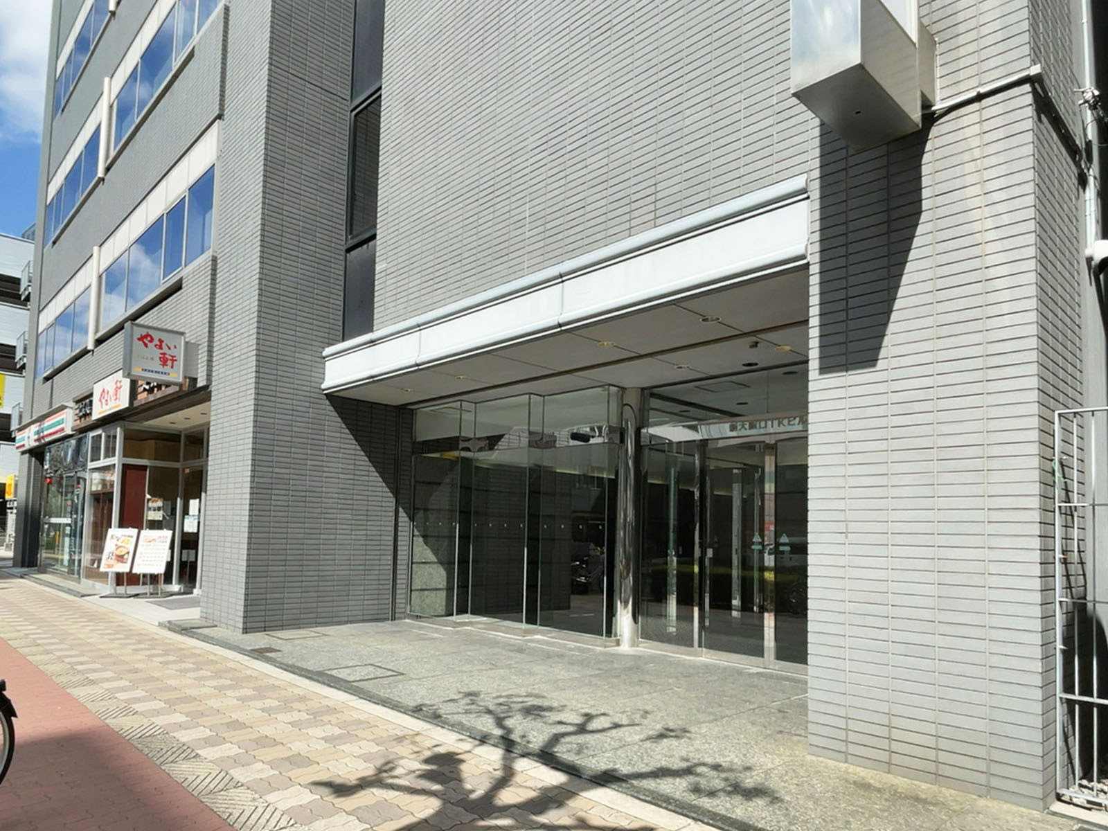 1階の様子