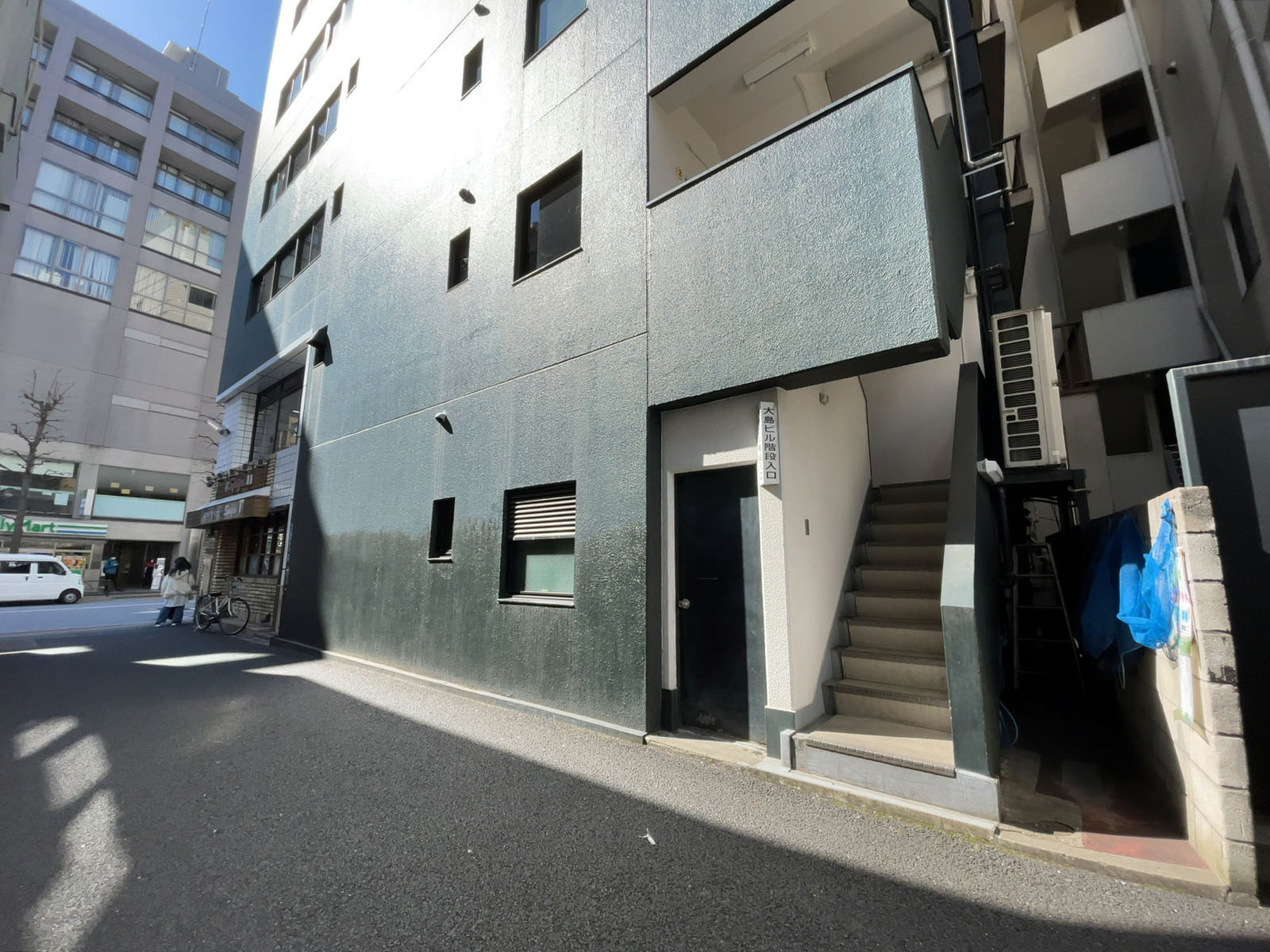 1階の様子