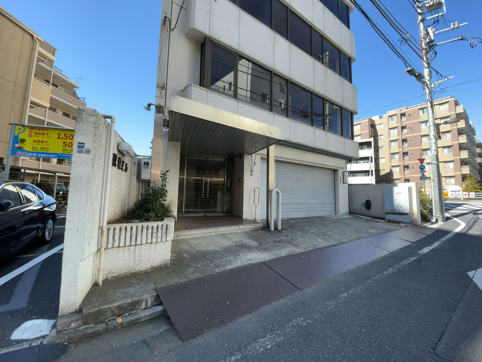 1階の様子