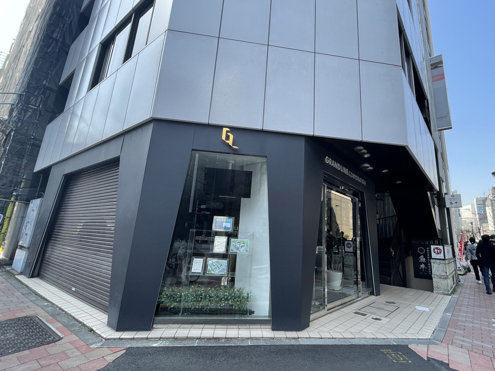 1階の様子