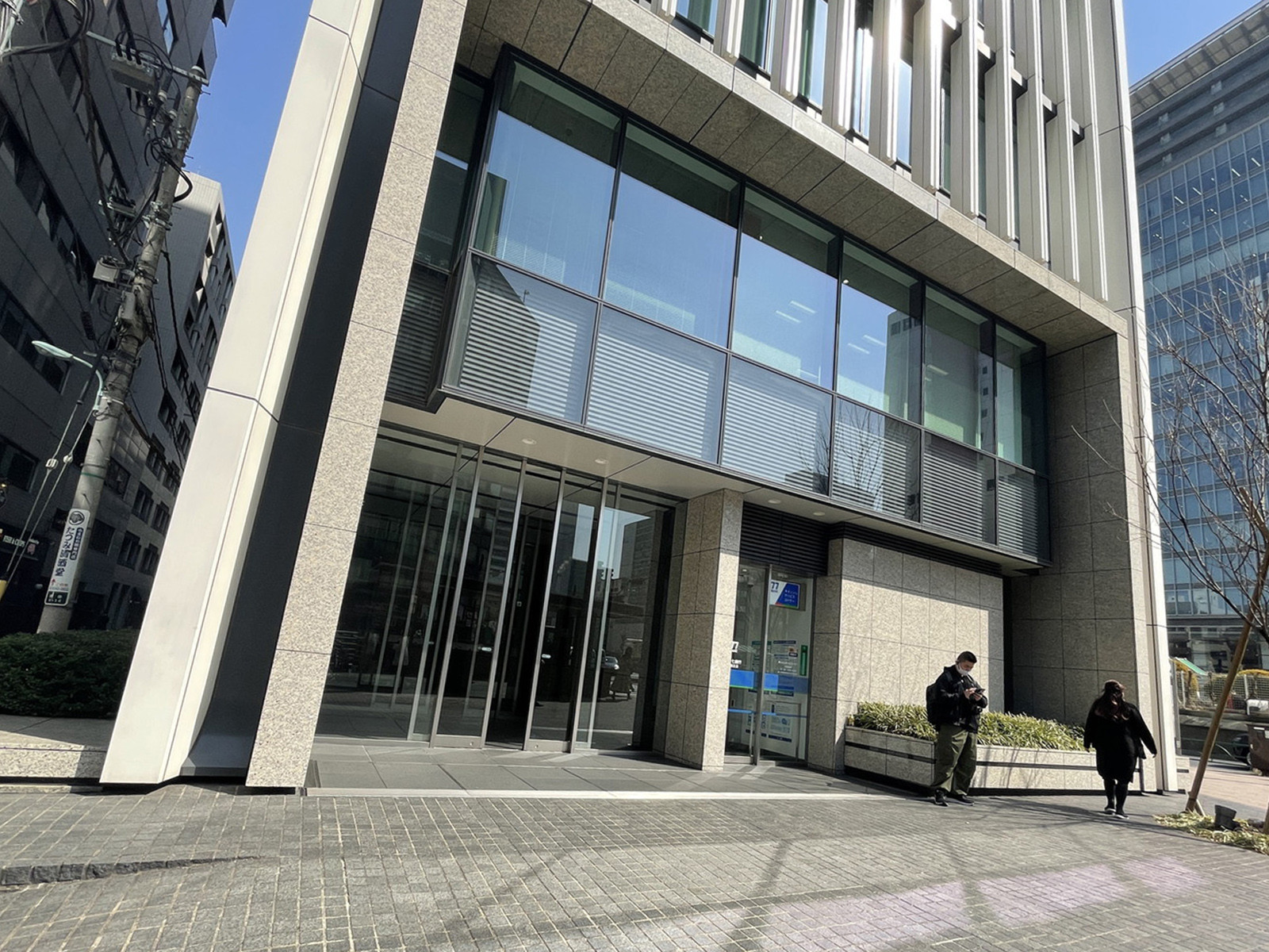 1階の様子