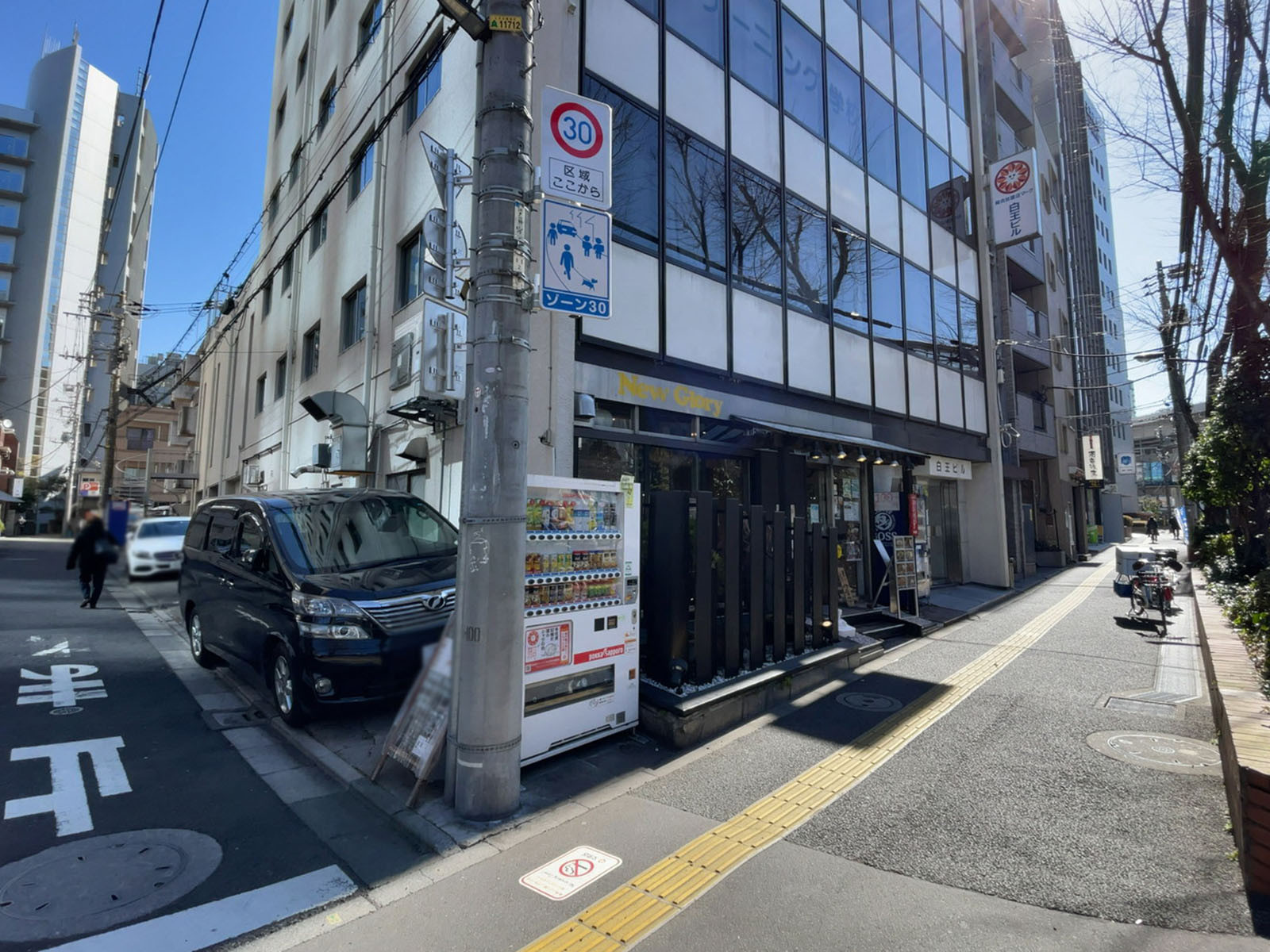 1階の様子