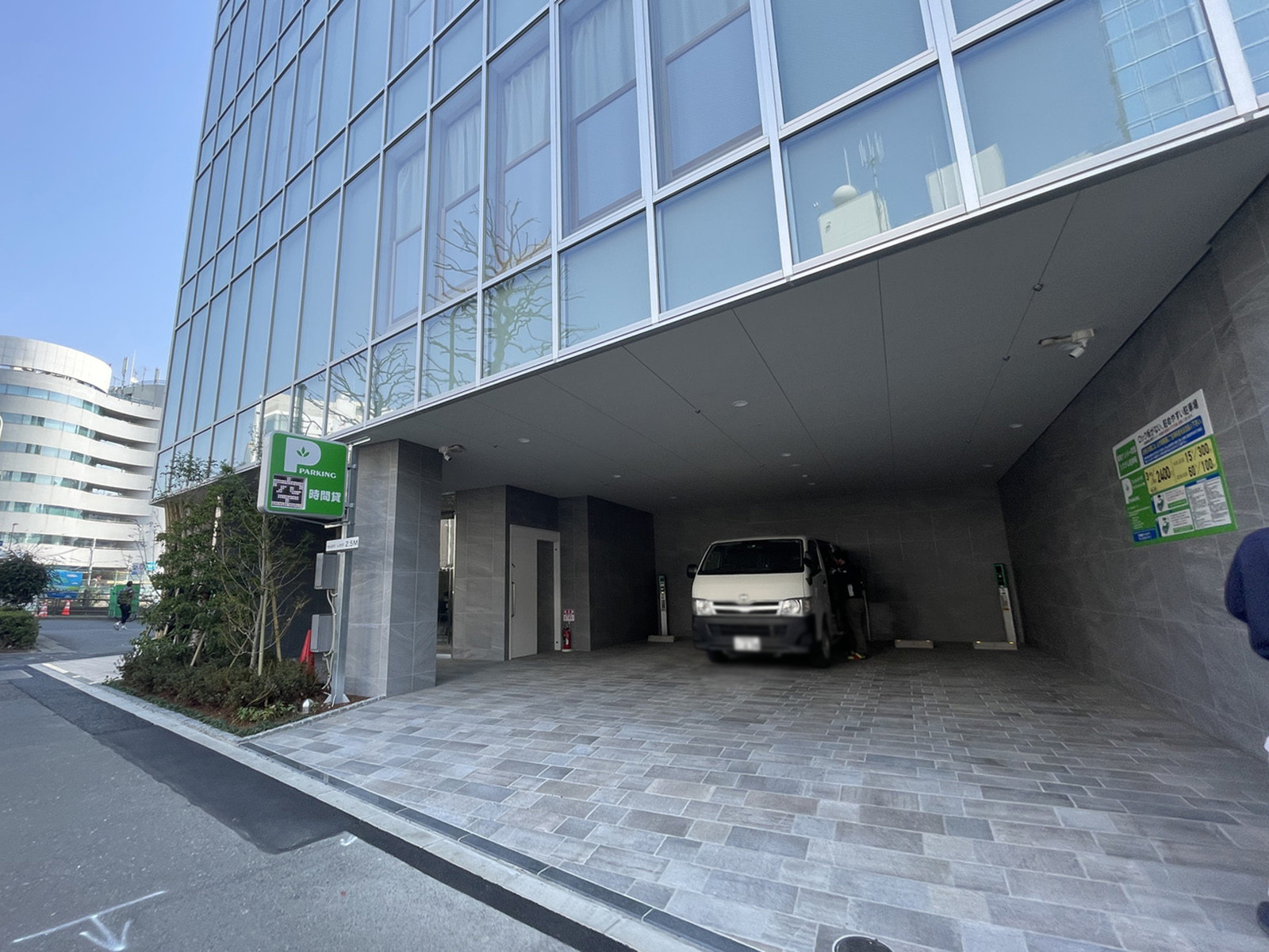 コインパーキング