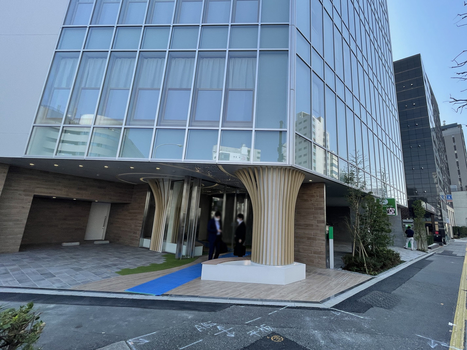 1階の様子