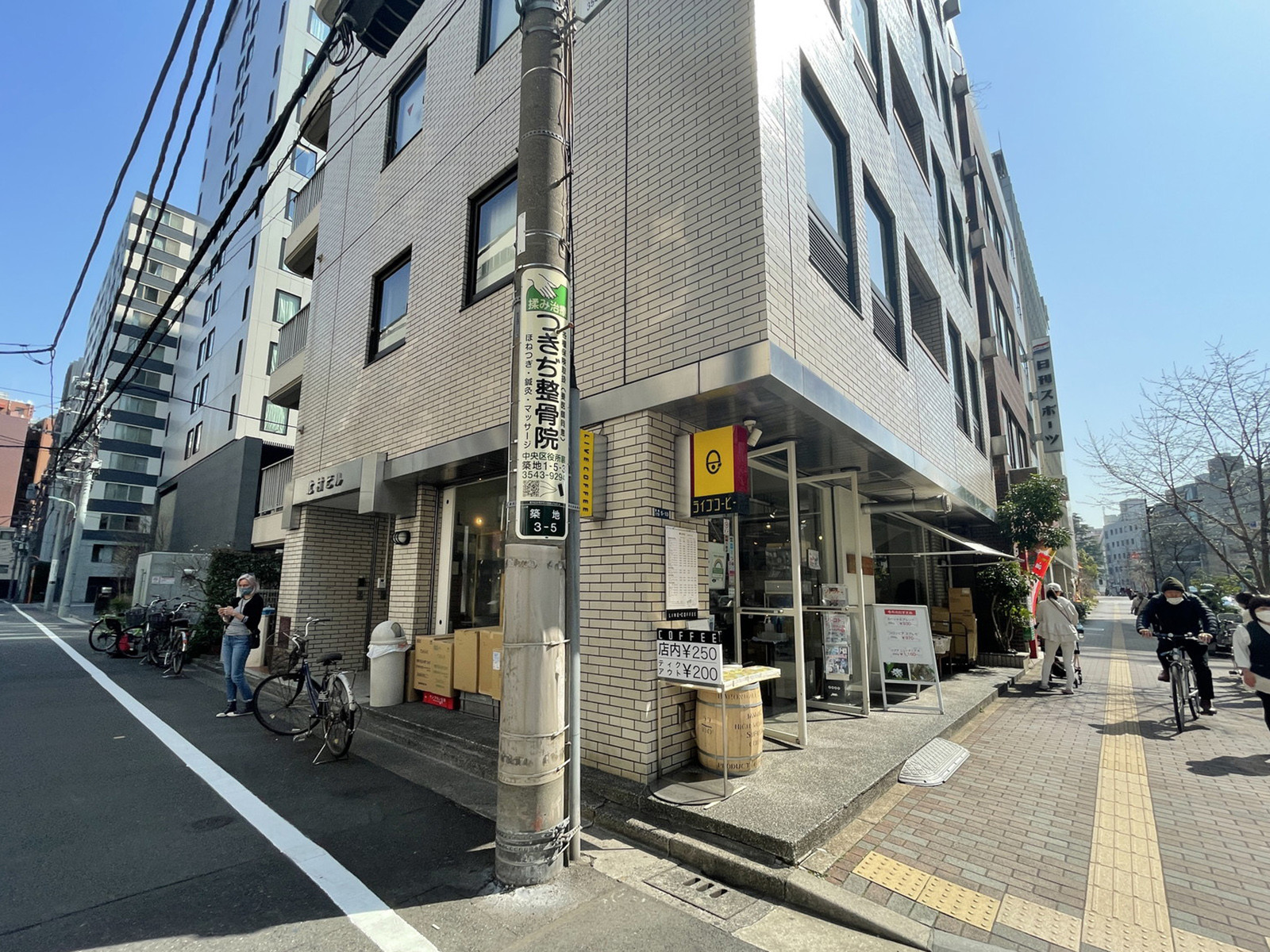 1階の様子