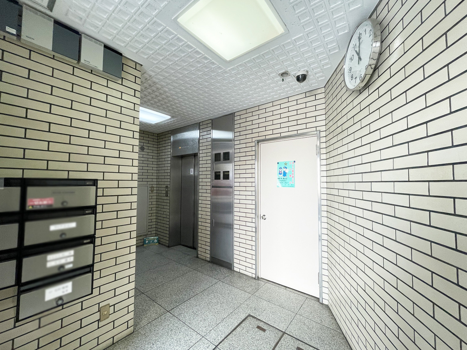 エントランス