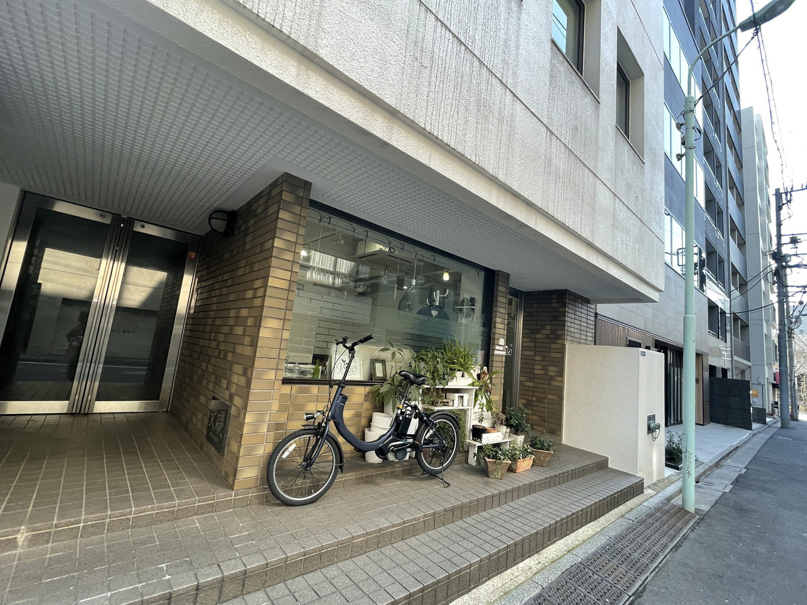 1階の様子