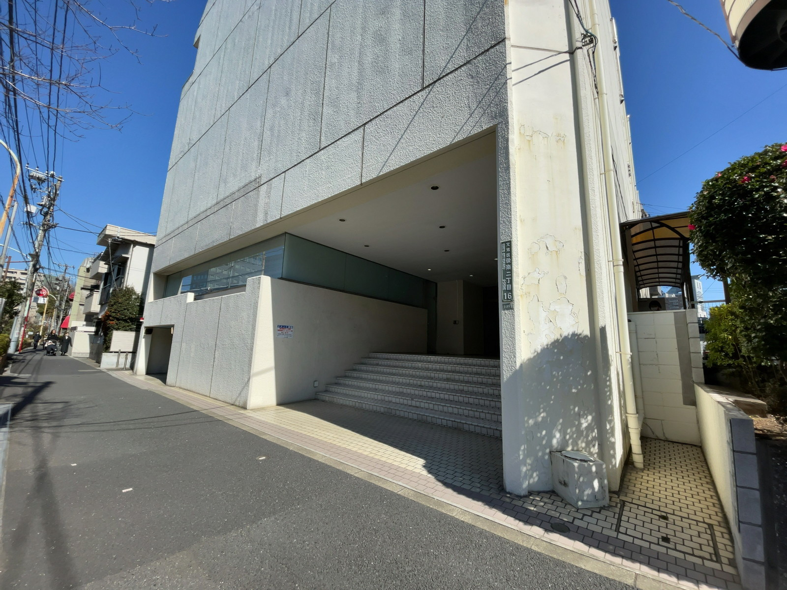 1階の様子
