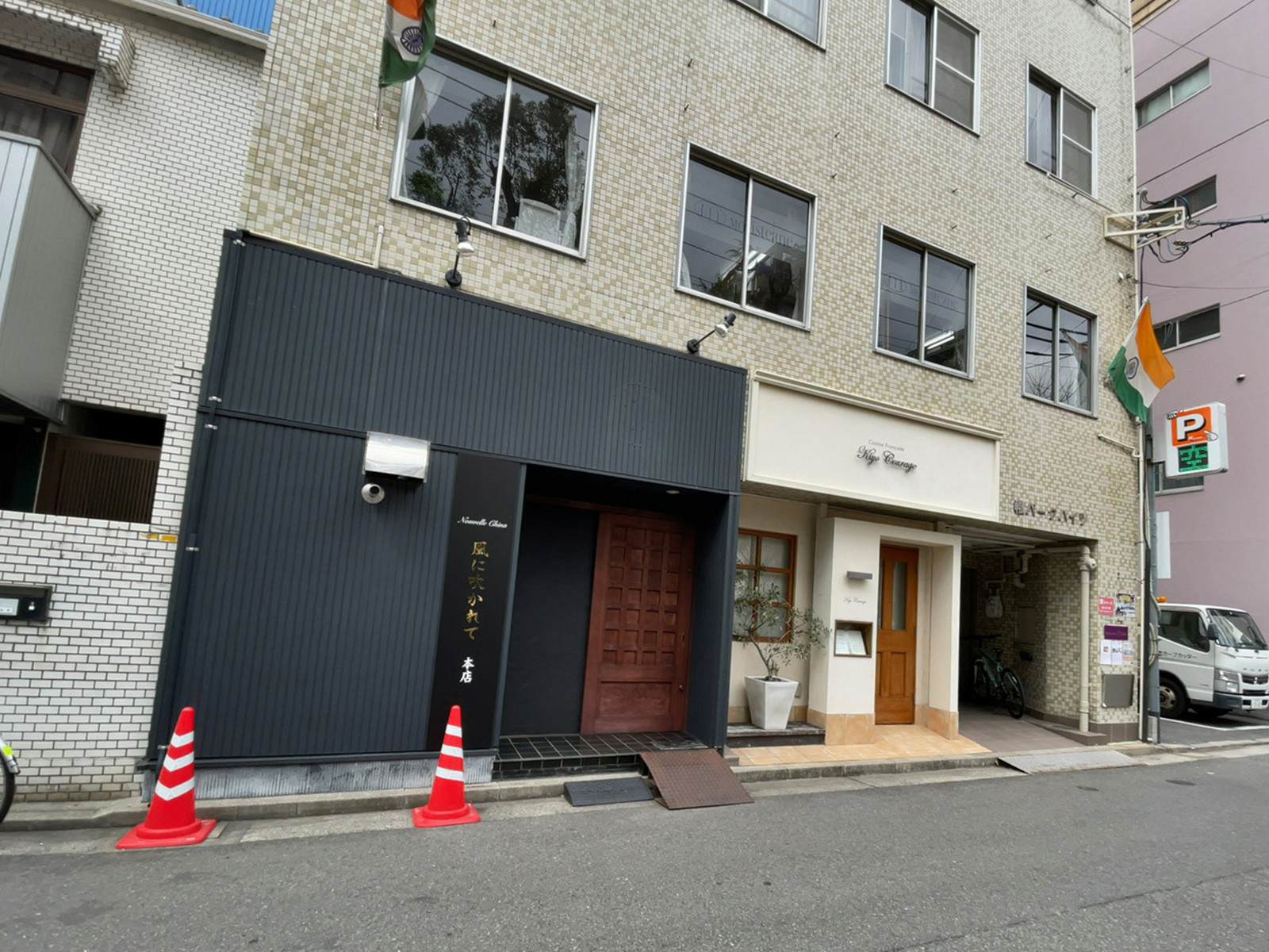 1階の様子