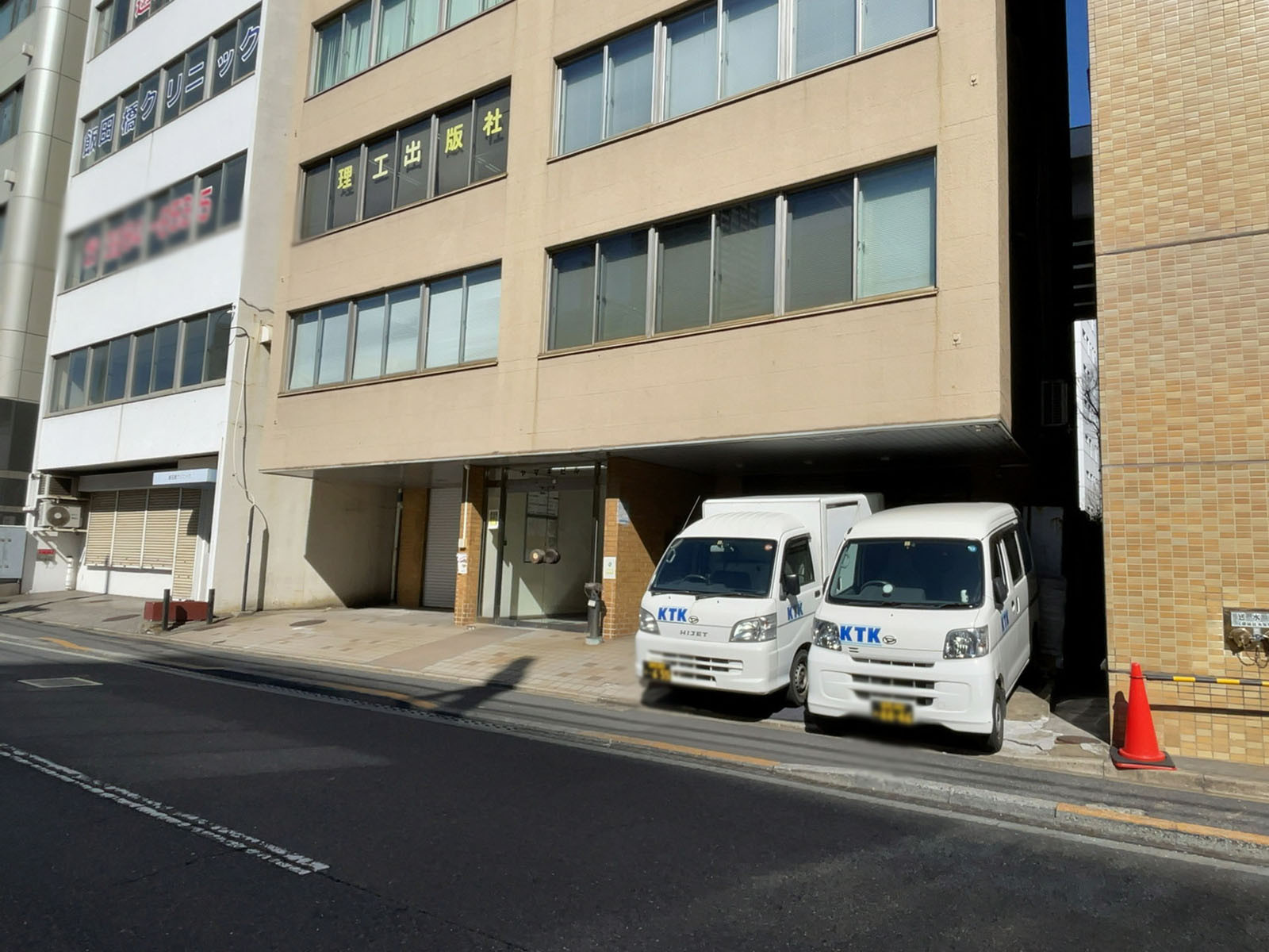 1階の様子