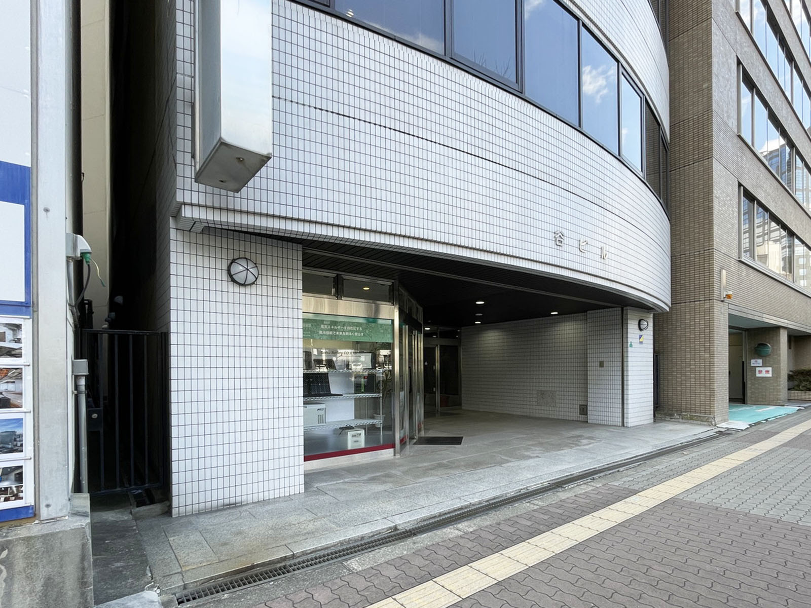 1階の様子
