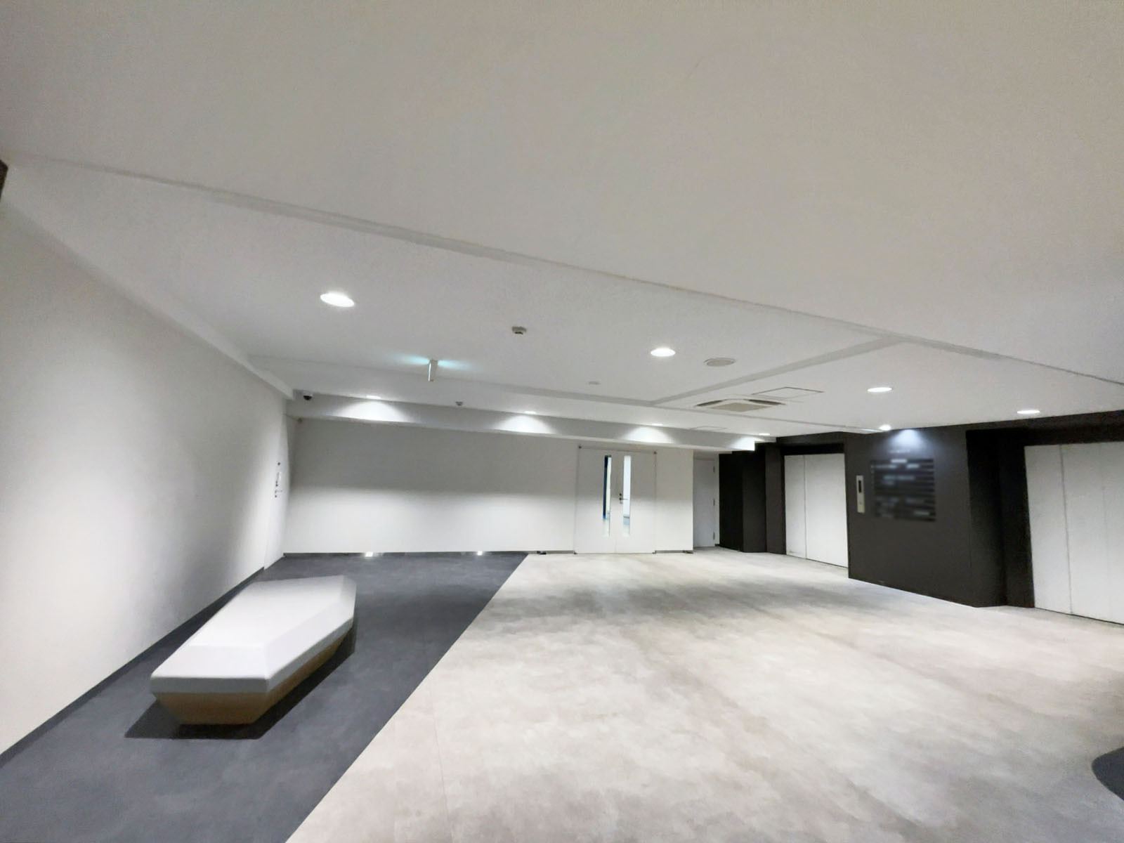 エレベーターホール
