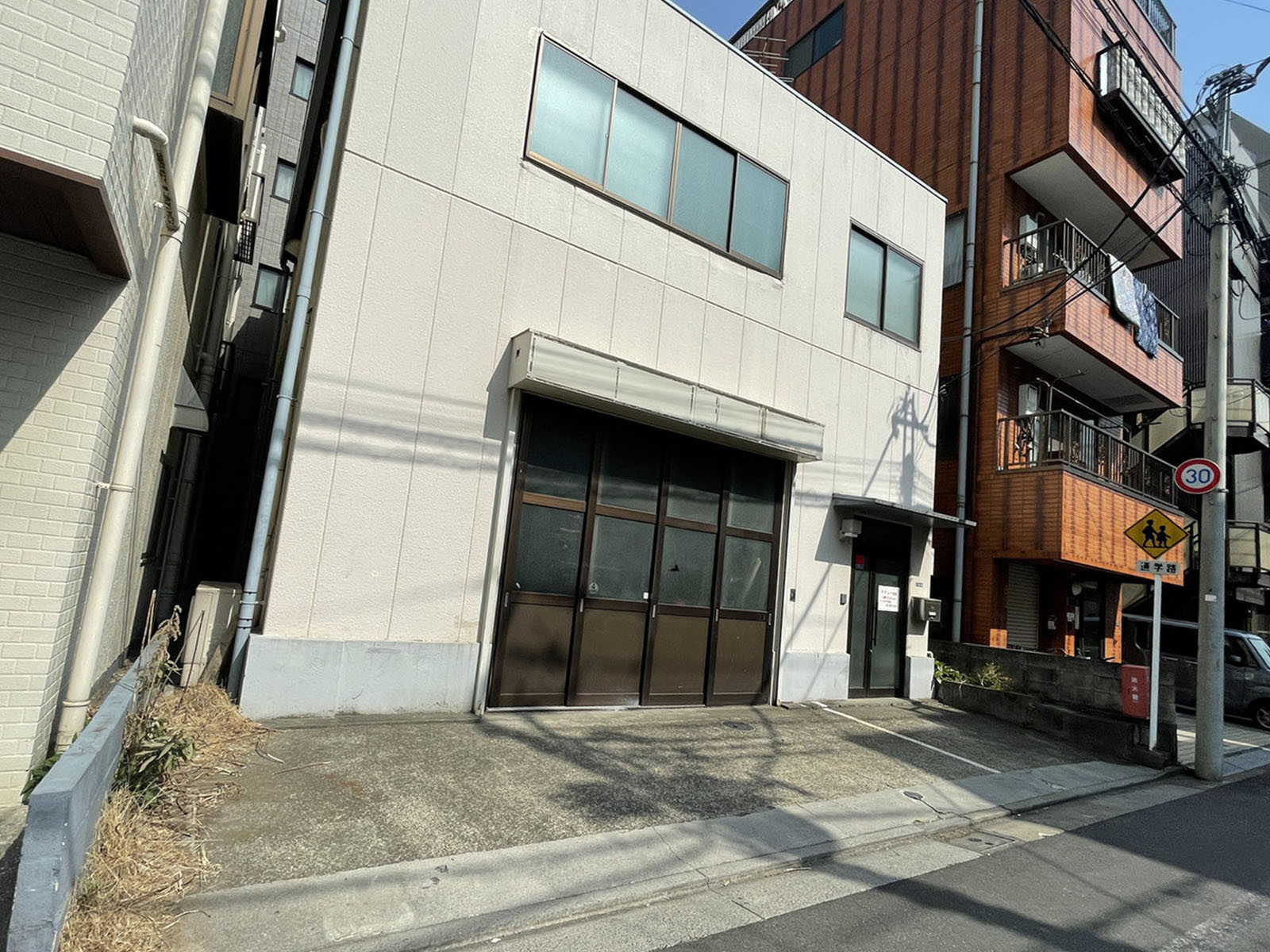 1階の様子