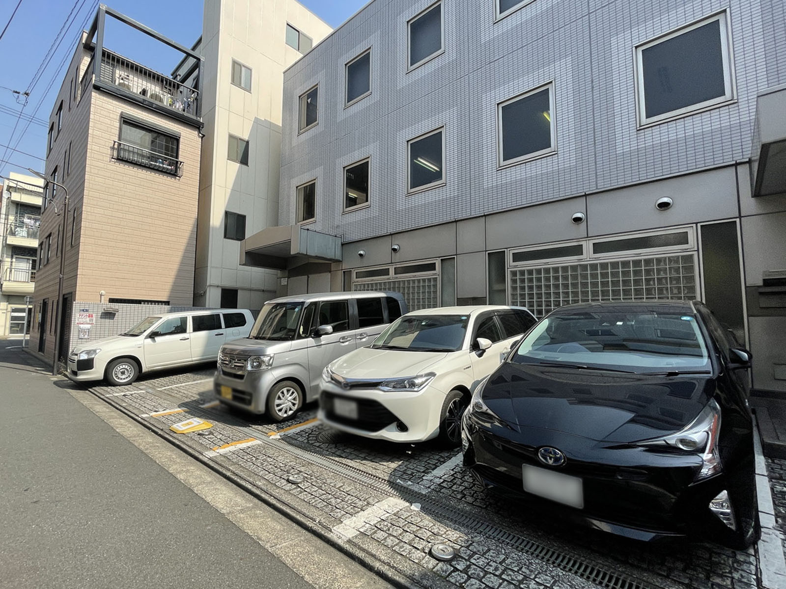 1階の様子