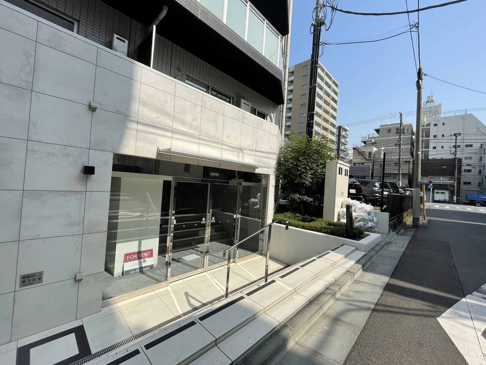 1階の様子